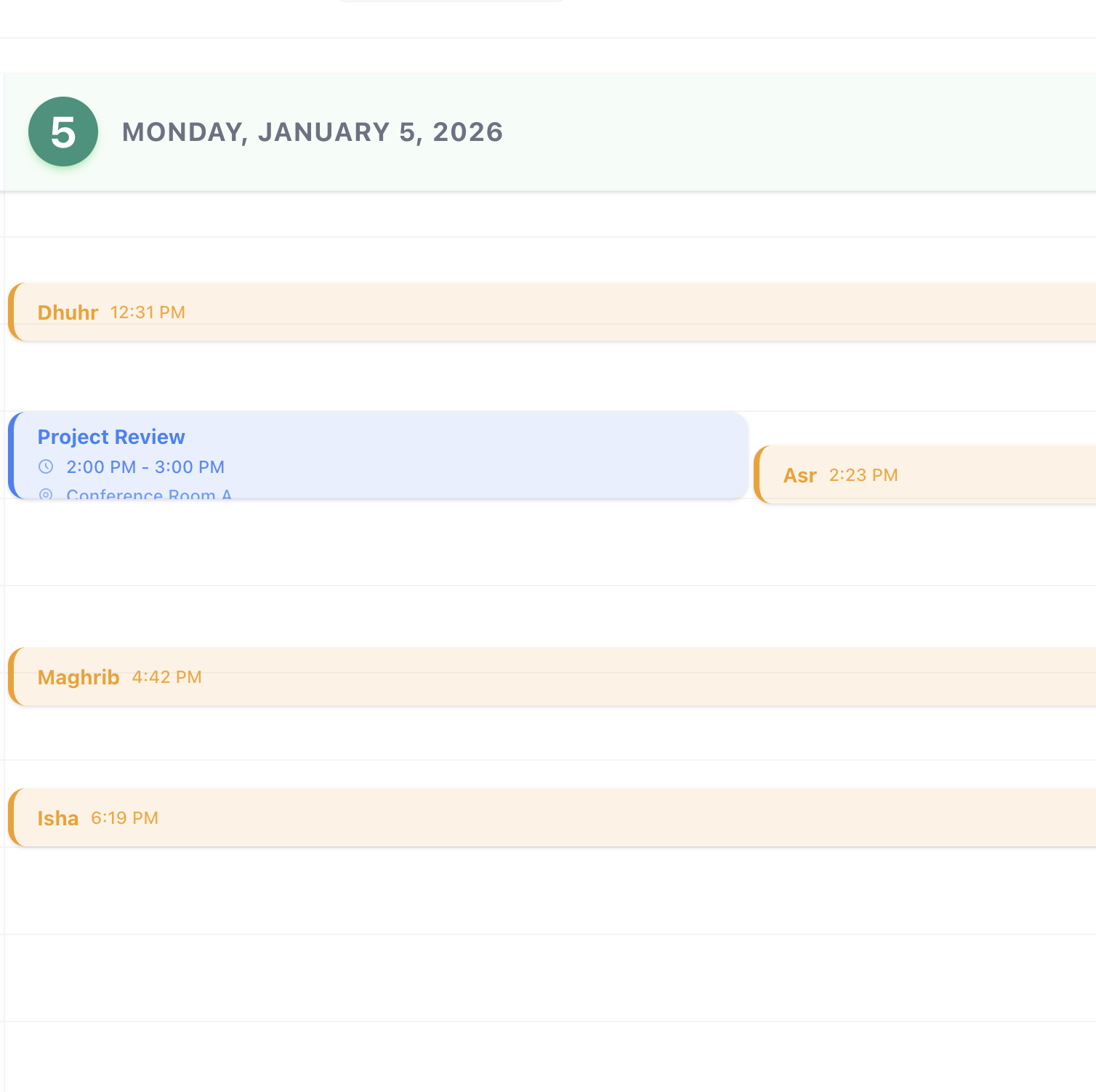 Master Your Tasks with Ease